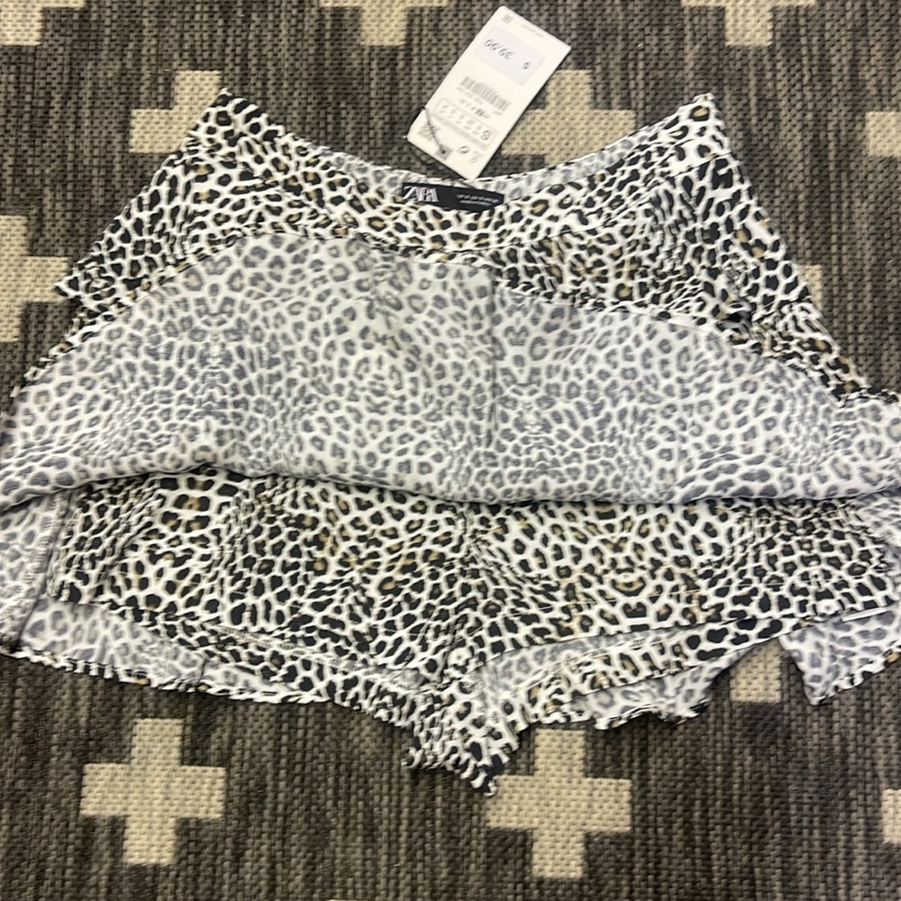 BNWT Zara Skort Small - Picture 3 of 3